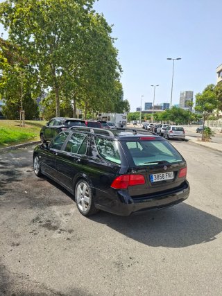 Saab 9-5 2007