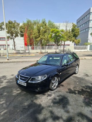 Saab 9-5 2007