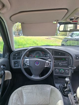 Saab 9-5 2007