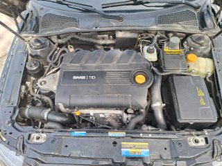 Saab 9-5 2007