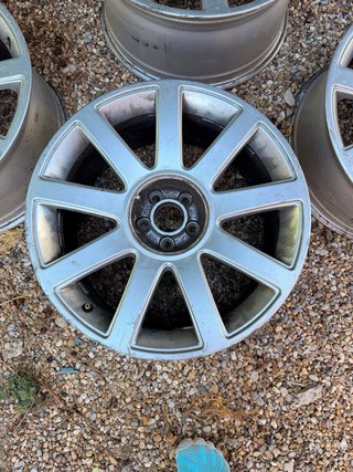 Llantas Audi 18 5x100