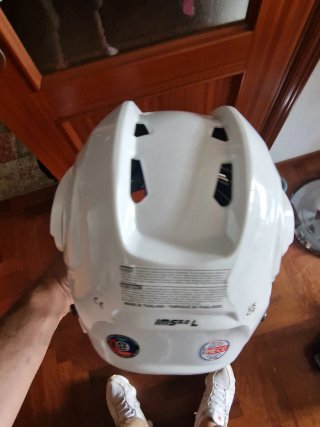 Casco Hockey Bauer IMS 50 Talla L