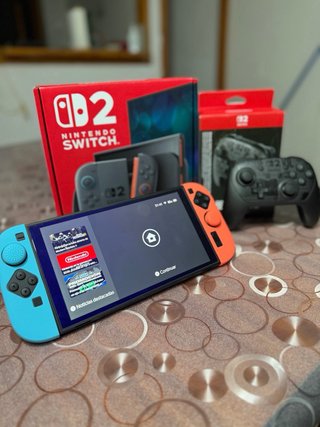 Nintendo Switch 2