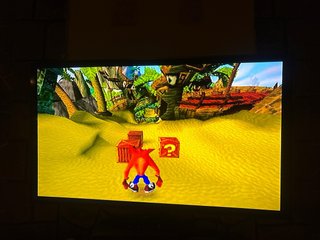 Crash bandicoot 1 ps1 español