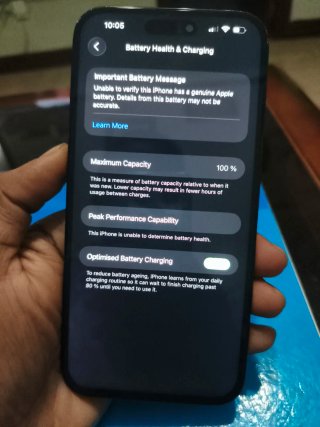 iPhone 14 Pro Max 256GB Gris