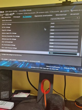 i7 14700KF + Asus prime B760M-A WiFi D4 lga 1700