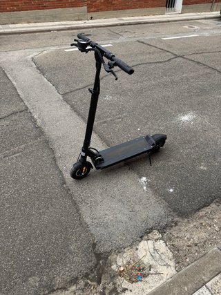 Patinete Eléctrico Ruima Mini 4 Pro