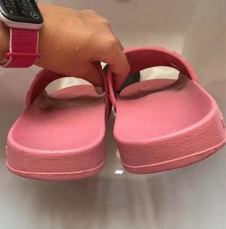 Chanclas Bimba y Lola rosas