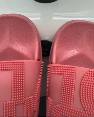 Chanclas Bimba y Lola rosas