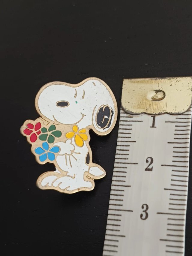 Pin Snoopy años 80