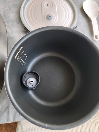 Olla Arrocera Philips Serie 3000 0.85L