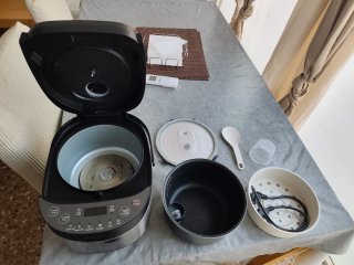 Olla Arrocera Philips Serie 3000 0.85L