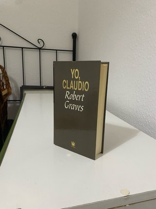 Libro Yo, Claudio