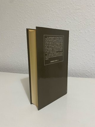Libro Yo, Claudio