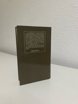 Libro Yo, Claudio