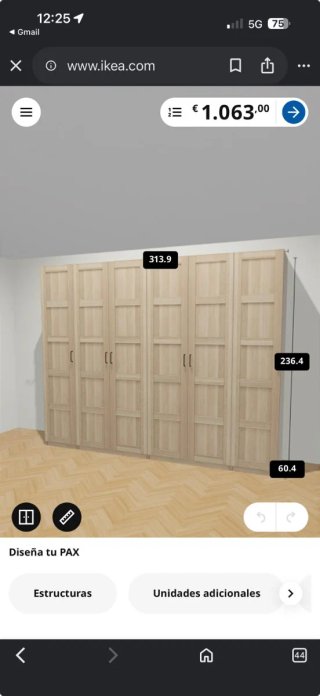 MONTAJE DE MUEBLES – IKEA, LEROY MERLÍN Y MÁS