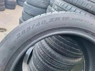 285 40 R19 103Y Pirelli - 1 neumático +60%