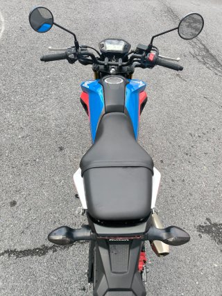 Honda MSX 125 2017 8000 kmtrs