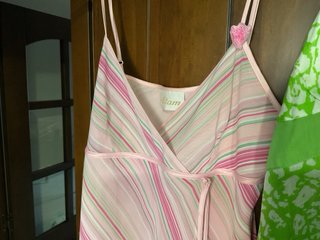Lote de vestidos de verano S