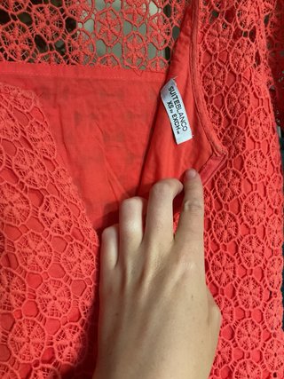 Lote de vestidos de verano S