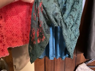 Lote de vestidos de verano S
