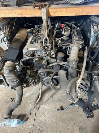 Motor Mercedes E220 CDI