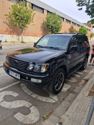 Toyota Land Cruiser 150 2007