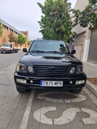 Toyota Land Cruiser 150 2007
