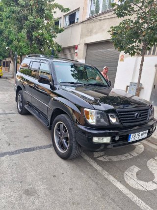 Toyota Land Cruiser 150 2007