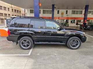 Toyota Land Cruiser 150 2007