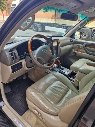 Toyota Land Cruiser 150 2007