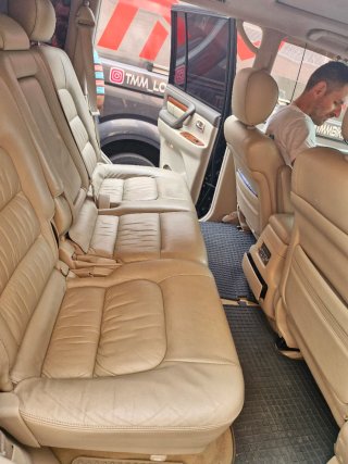Toyota Land Cruiser 150 2007