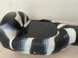 Hoverboard Inmotion con cargador y funda de silico