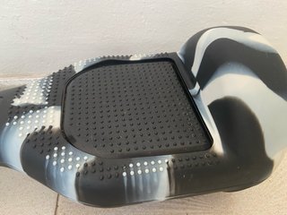 Hoverboard Inmotion con cargador y funda de silico