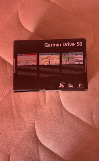 GPS Garmin Drive 50 Europa Sur LM 5
