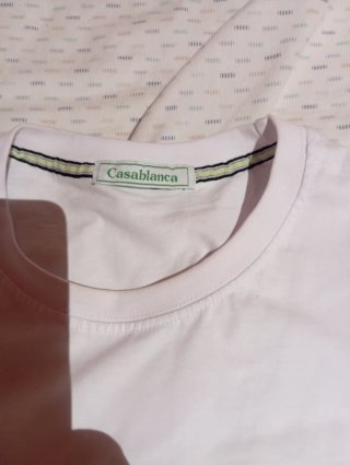 Camiseta Casa Blanca Talla M