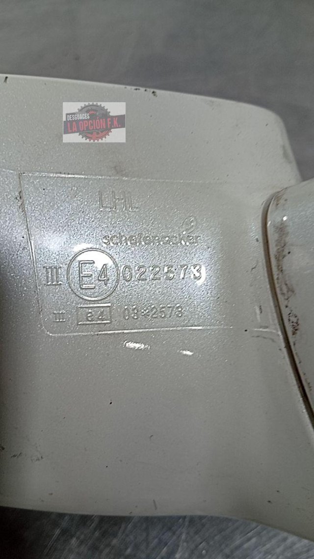 RETROVISOR IZQUIERDO Opel Antara (2006->)