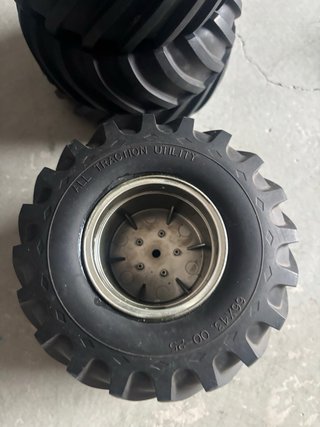Llantas RC 1/10