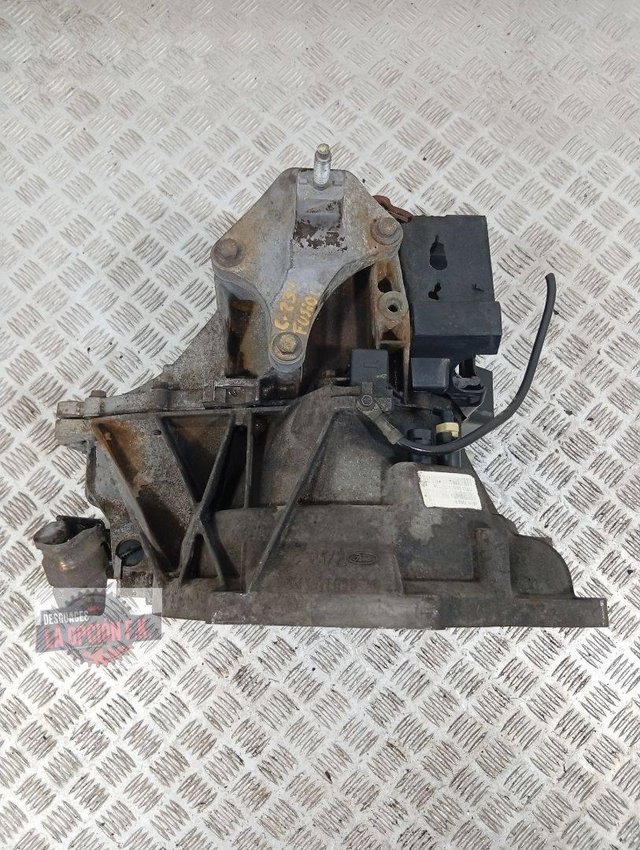 CAJA CAMBIOS Ford Fusion (CBK)(2002->)