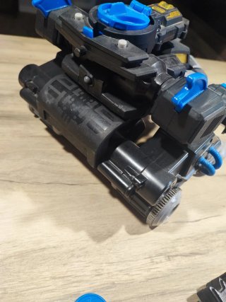 Robot Batman Batbot Teledirigido