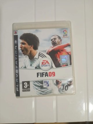 FIFA 09 PS3 EA Sports