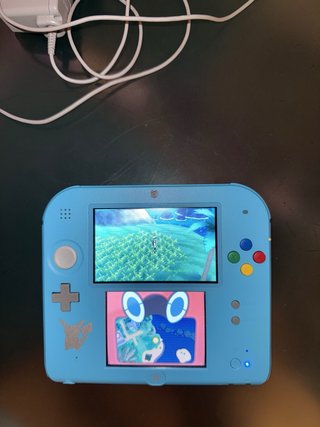 Nintendo 2DS Edizione Pokémon Luna