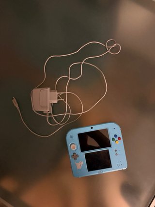 Nintendo 2DS Edizione Pokémon Luna