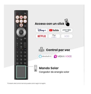 Televisión 116 pulgadas