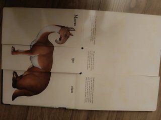 El combibestiario un libro sobre animales prehi...
