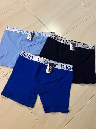 Calzoncillos Calvin Klein XL (3uds)