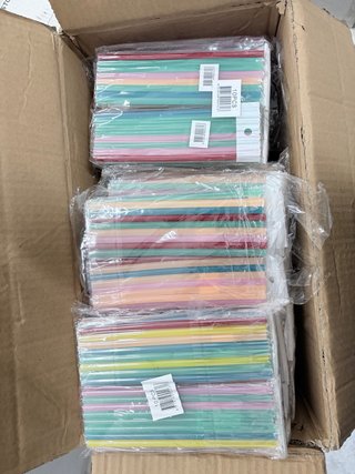 1600 Bastoncini Colla a Caldo Colorati