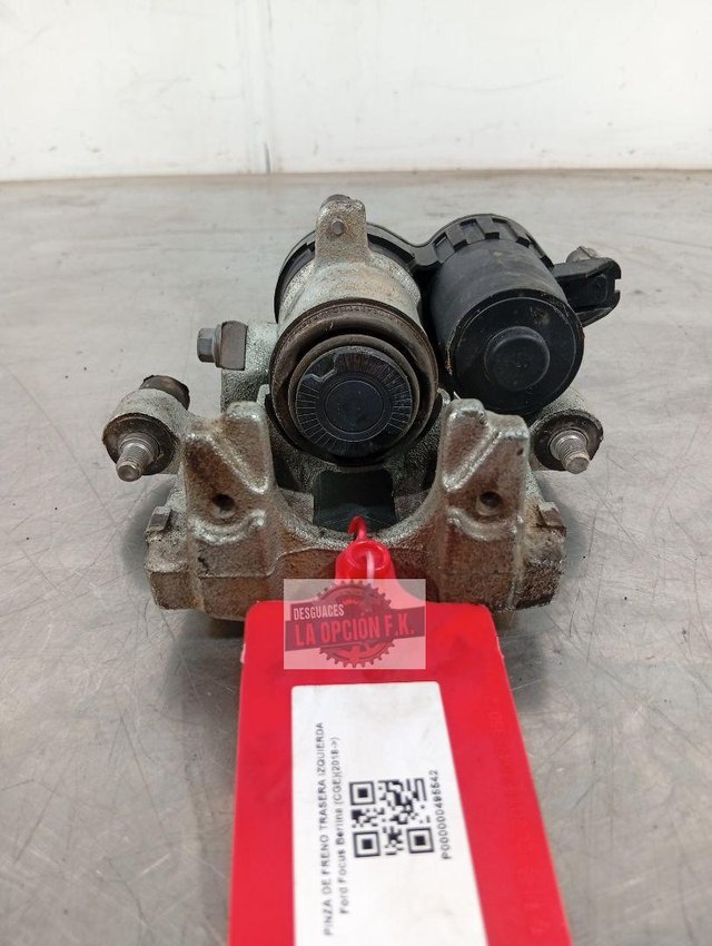 PINZA DE FRENO TRASERA IZQUIERDA Ford Focus Berlina (CGE)(2018->)