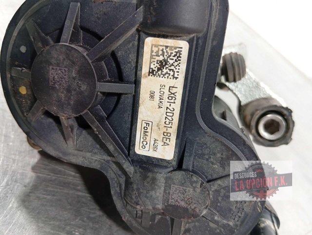 PINZA DE FRENO TRASERA IZQUIERDA Ford Focus Berlina (CGE)(2018->)