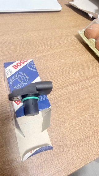 Sensor Árbol Levas BMW   Bosch